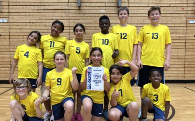 Basketball-Stadtmeisterschaft 2025